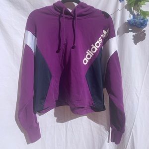 Adidas women’s XL jacket